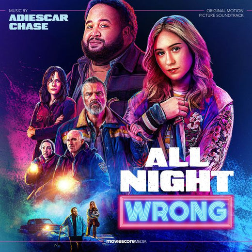 Adiescar Chase - 'All Night Wrong (from "All Night Wrong")' [Ringtone]