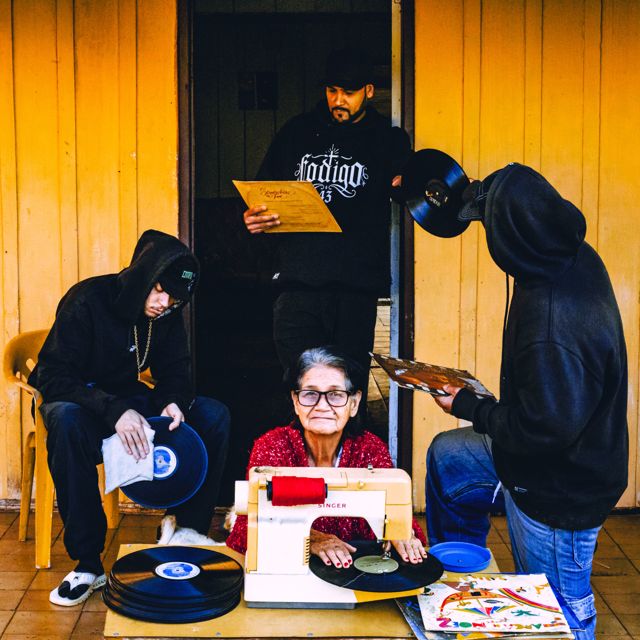 Adilsin - 'O que tem na agulha? (feat. TUGA MC & FG VDL)' [Ringtone]