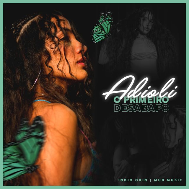 Adioli - 'O Primeiro Desabafo (feat. Indio odin)' [Ringtone]