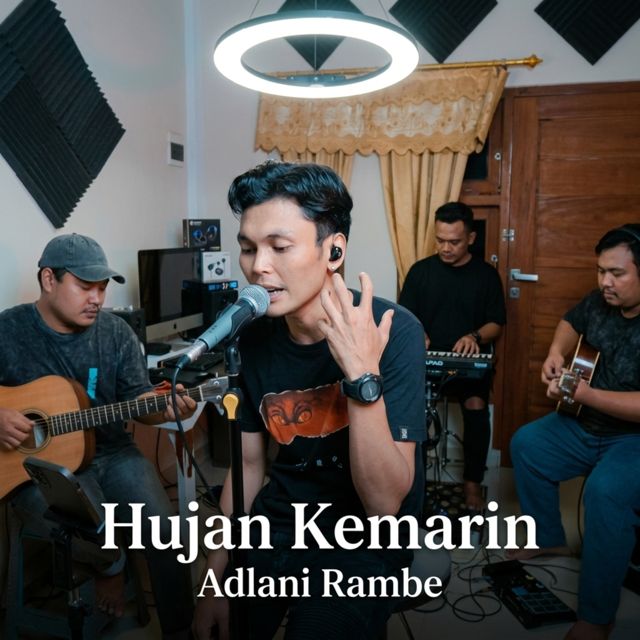 Adlani Rambe - 'Hujan Kemarin' [Ringtone]