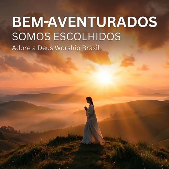 Adore a Deus Worship Brasil - 'BEM-AVENTURADOS - SOMOS ESCOLHIDOS' [Ringtone]