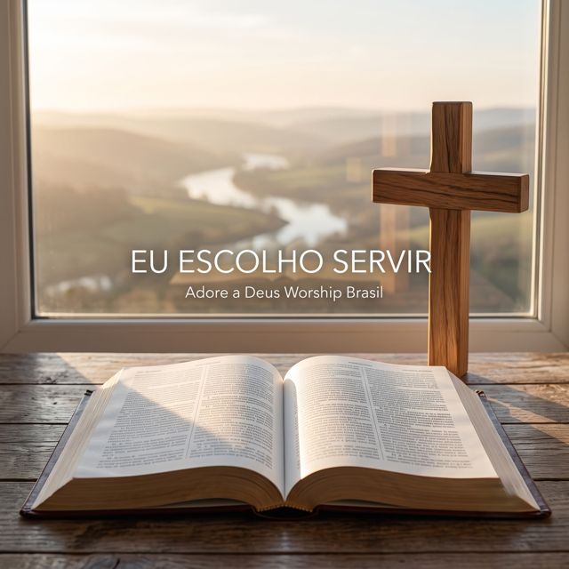 Adore a Deus Worship Brasil - 'EU ESCOLHO SERVIR' [Ringtone]