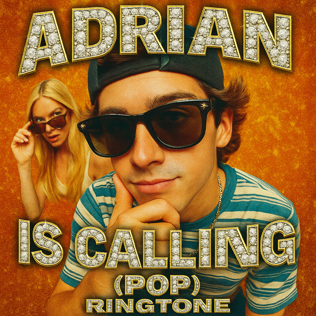Adrian - "Adrian Is Calling" (Pop) Ringtone