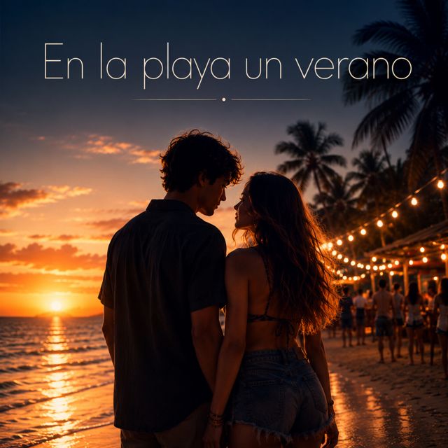Adrian Miguez - 'En la playa un verano' [Ringtone]