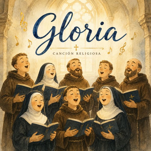 Adrian Miguez - 'Gloria I' [Ringtone]