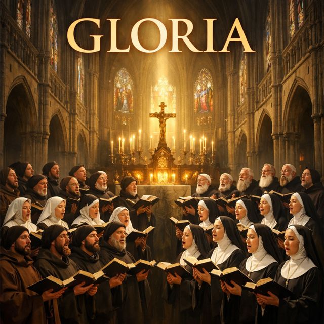 Adrian Miguez - 'Gloria II' [Ringtone]
