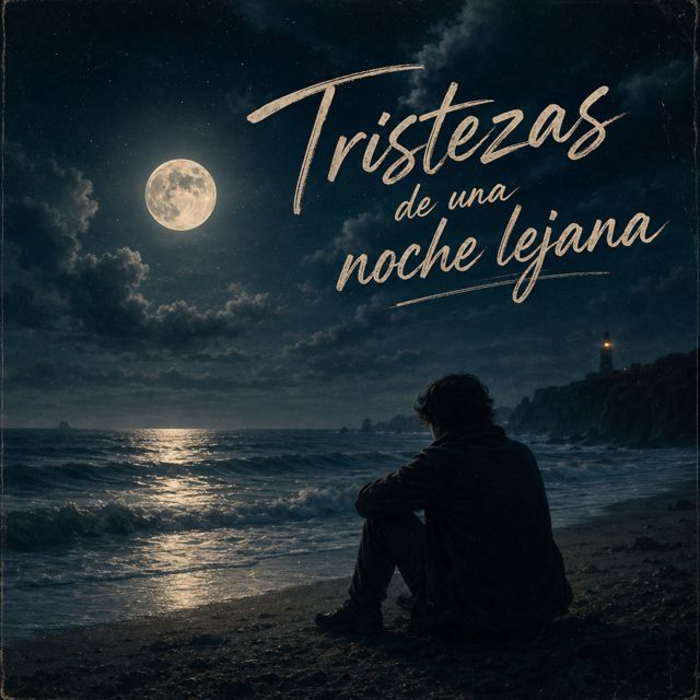 Adrian Miguez - 'Tristezas de una noche lejana' [Ringtone]