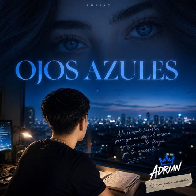 Adrian - 'Ojos Azules' [Ringtone]