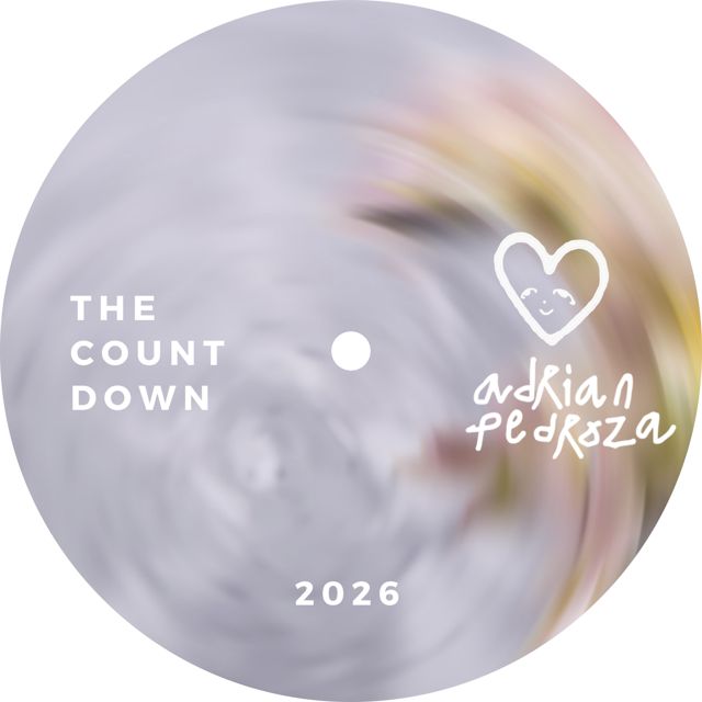 Adrian Pedroza - 'The Countdown (Original Mix)' [Ringtone]