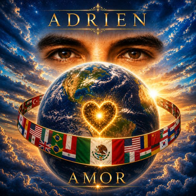 ADRIEN - 'AMOR' [Ringtone]