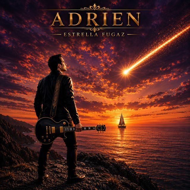ADRIEN - 'ESTRELLA FUGAZ' [Ringtone]