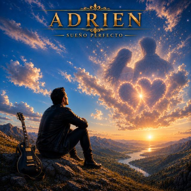 ADRIEN - 'SUEÑO PERFECTO (Pop Rock)' [Ringtone]