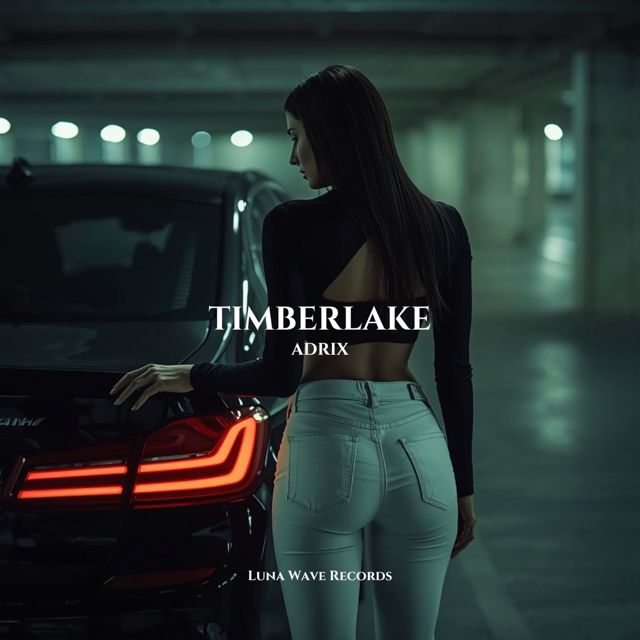 ADRIX - 'TIMBERLAKE' [Ringtone]