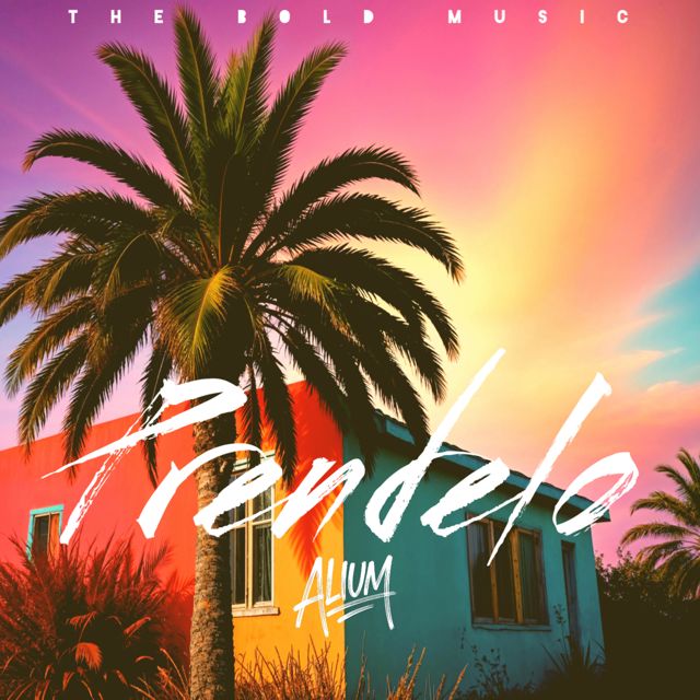 ALIUM - 'PRENDELO' [Ringtone]