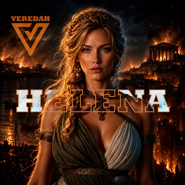 Veredah - 'Helena' [Ringtone]