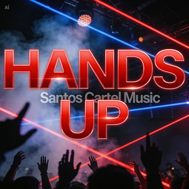 SantosCartelMusic - 'Hands Up' [Ringtone]