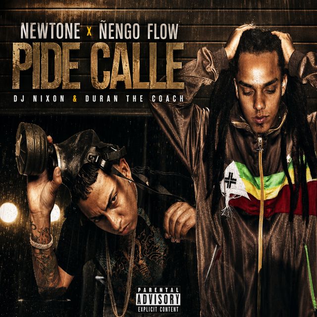 Newtone - 'PIDE CALLE (feat. Ñengo Flow & Duran The Coach)' [Ringtone]
