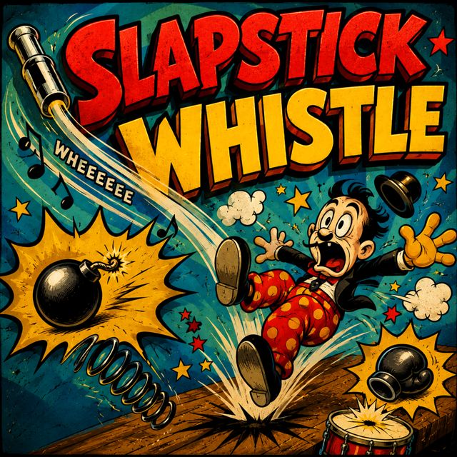 Hook Craft - 'Slapstick Whistle' [Ringtone]