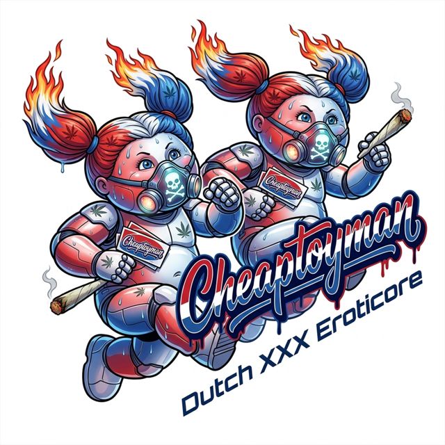 Cheaptoyman - 'Dutch XXX Eroticore' [Ringtone]