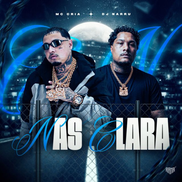MC Cria - 'Nas Clara (feat. DJ Narru)' [Ringtone]