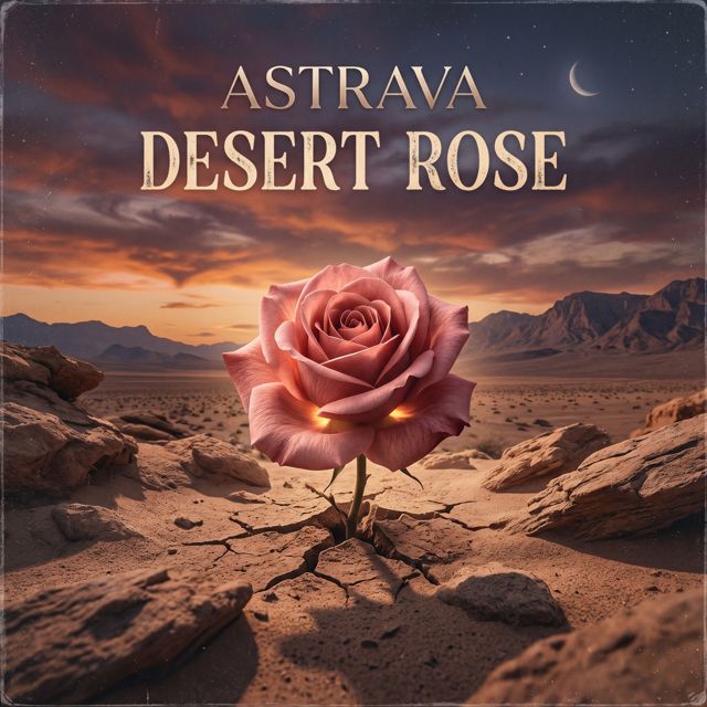 ASTRAVA - 'DESERT ROSE' [Ringtone]