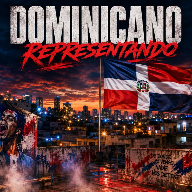 Crazy La Melodia - 'Dominicano Representando' [Ringtone]