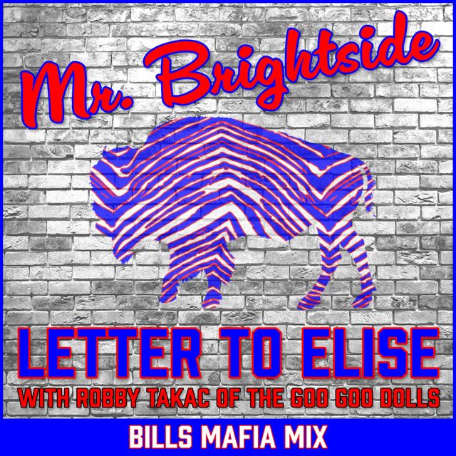 Letters To Elise - 'Mr. Brightside [Bills Mafia Mix] (feat. The Goo Goo Dolls) (feat. The Goo Goo Dolls)' [Ringtone]
