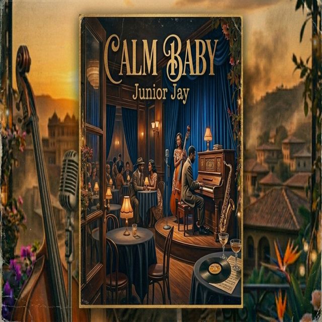 Junior Jay - 'Calm Baby' [Ringtone]