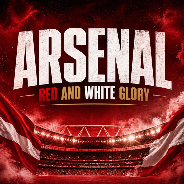 RIfas - 'Arsenal Red and White Glory' [Ringtone]