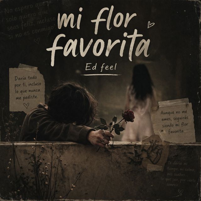 Ed feel - 'Mi flor favorita' [Ringtone]