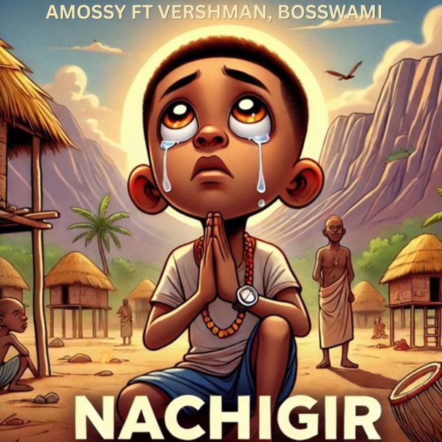 AMOSSY - 'Nachigir (feat. BOSSWAMI & VERSHMAN)' [Ringtone]