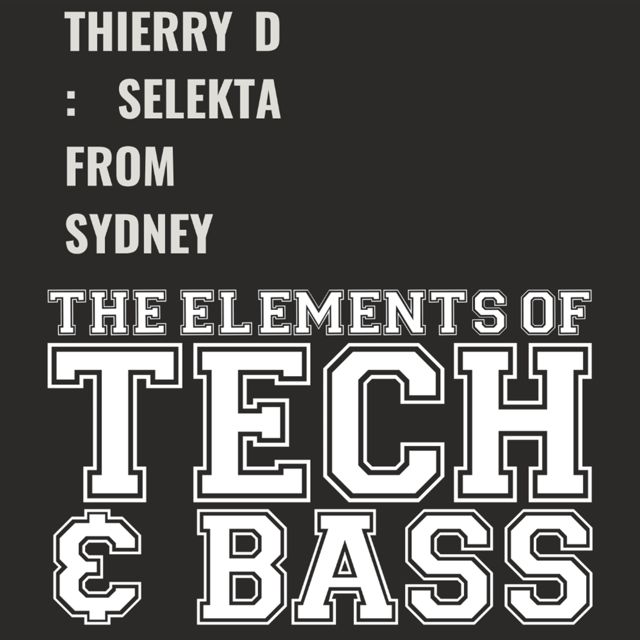 Thierry D - 'SELEKTA FROM SYDNEY (JUNGLE DRUMS VIP)' [Ringtone]