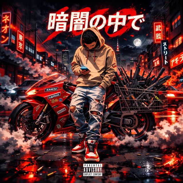 Flow J - 'En La Oscuridad' [Ringtone]