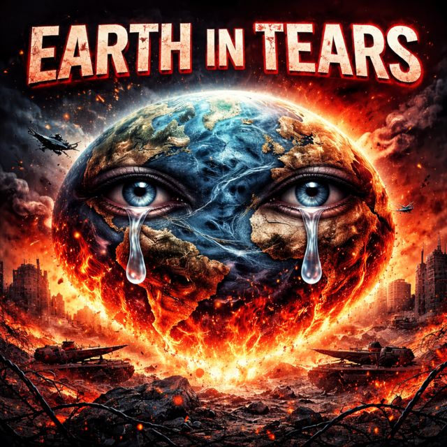 Abdul Dna - 'Earth In Tears' [Ringtone]