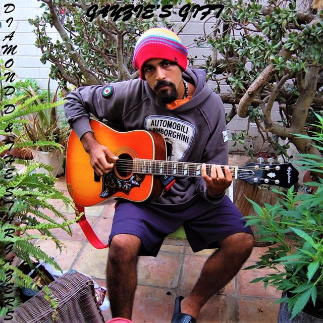 Diamond D - 'Redemption Song (feat. The Stargazers)' [Ringtone]