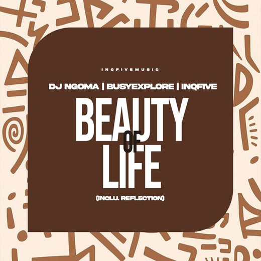 DJ Ngoma - 'New Reflection (feat. BusyExplore & InQfive)' [Ringtone]