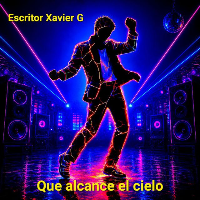 Escritor Xavier G - 'Que alcance el cielo' [Ringtone]