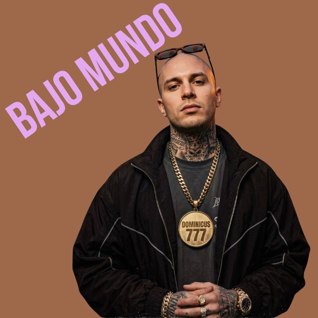 SOLACE BLOOM - 'BAJO MUNDO' [Ringtone]