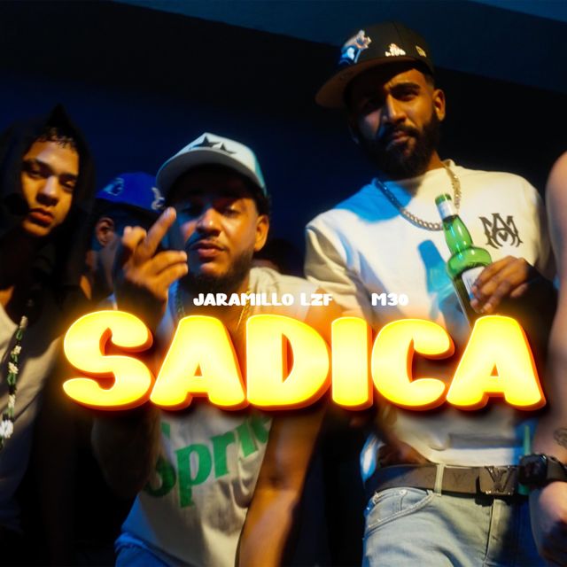 Jaramillo LZF - 'SADICA (feat. M30)' [Ringtone]