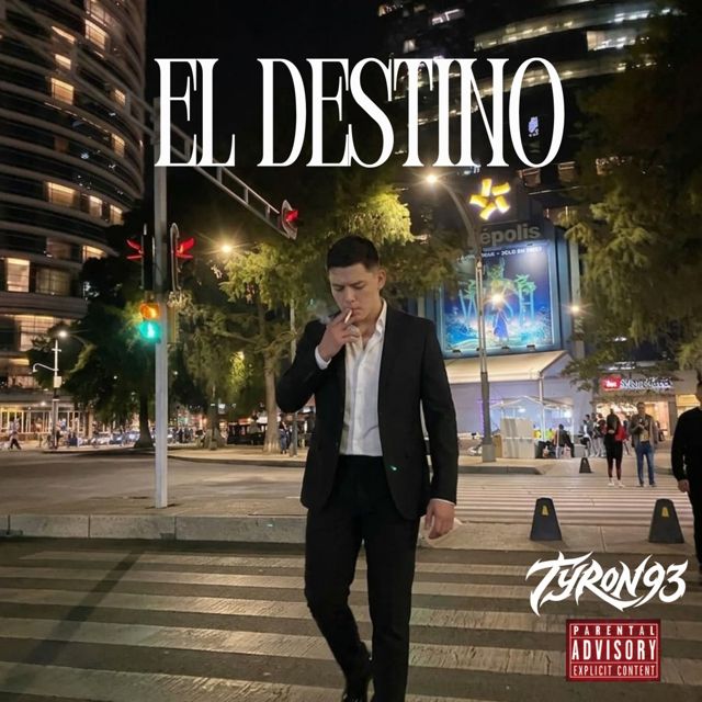 Tyron 93 - 'EL DESTINO' [Ringtone]