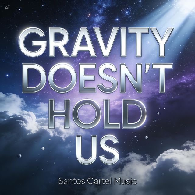 SantosCartelMusic - 'Gravity Doesn't Hold Us' [Ringtone]