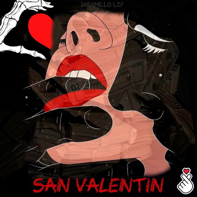 Jaramillo LZF - 'San Valentin' [Ringtone]