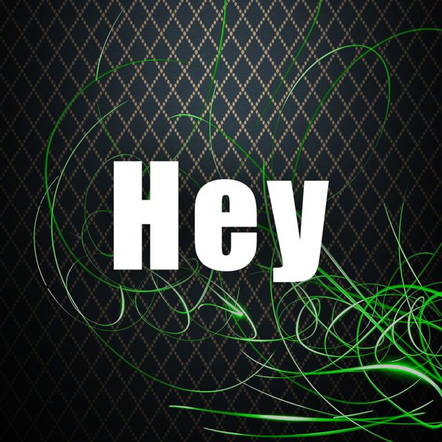 RR Mono Poly Super - 'Hey' [Ringtone]