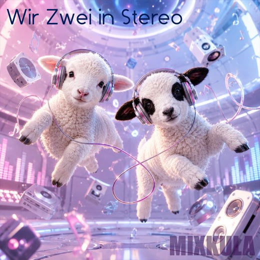 MIXKULA - 'Wir tanzen nicht alleine (feat. Tove Den Riktiga Lo)' [Ringtone]