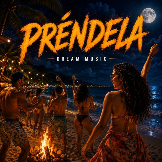 Dream Music - 'Préndela' [Ringtone]