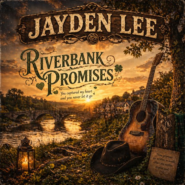 Jayden-Lee - 'Riverbank Promises' [Ringtone]