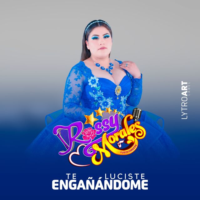 Rossy Morales Purito Corazón - 'Te Luciste Engañándome' [Ringtone]