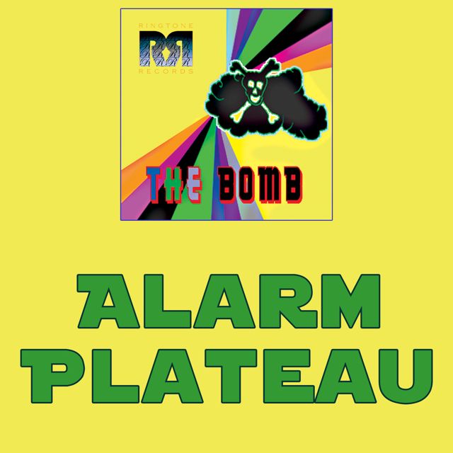 War Bomb - 'Alarm Plateau' [Ringtone]