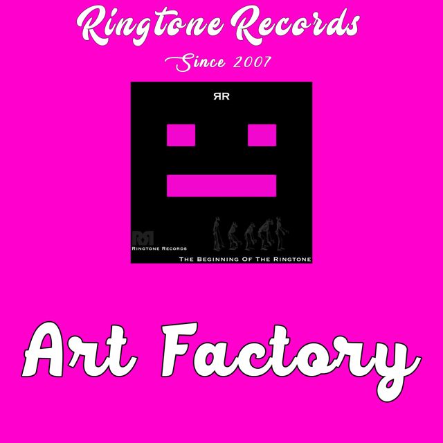 RR Collection - 'Art Factory (Sci Fi)' [Ringtone]