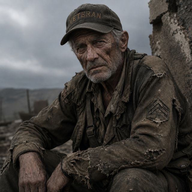 David Alan Johnson - 'Old Soldiers (New Country)' [Ringtone]